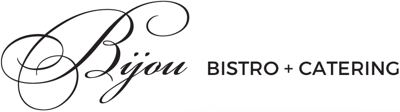 Bijou Bistro + Catering